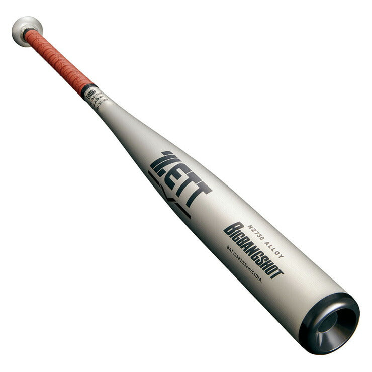ゼット ZETT 2024新基準対応 硬式 金属バット ビッグバンショット 83cm