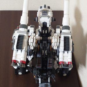 ゴジュラスMK-Ⅱ量産型(最終決戦仕様)/GOJULAS Mk-II Mass production
