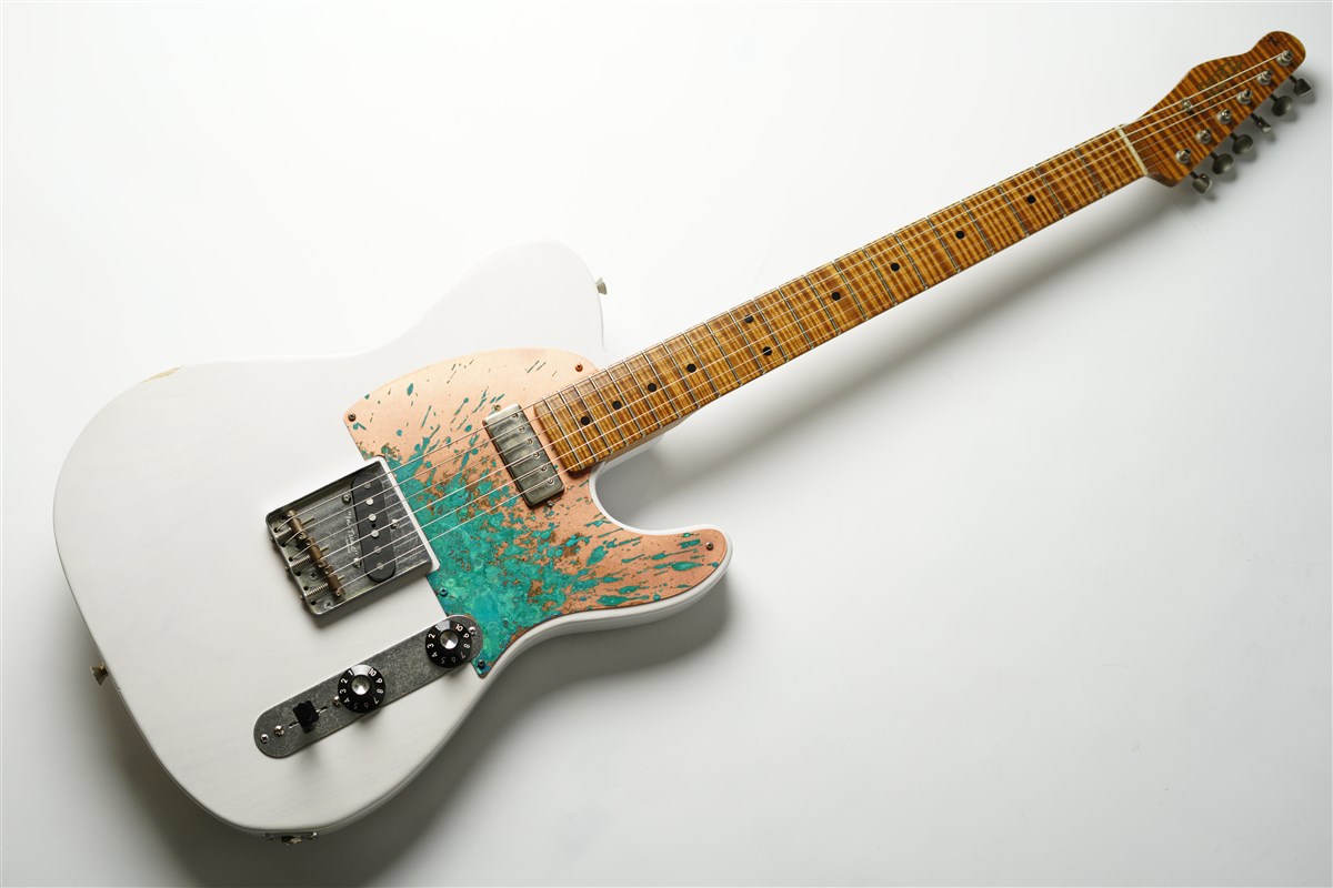 Model T. - stilblu by Blue Guitars | OFFICIAL WEBSITE