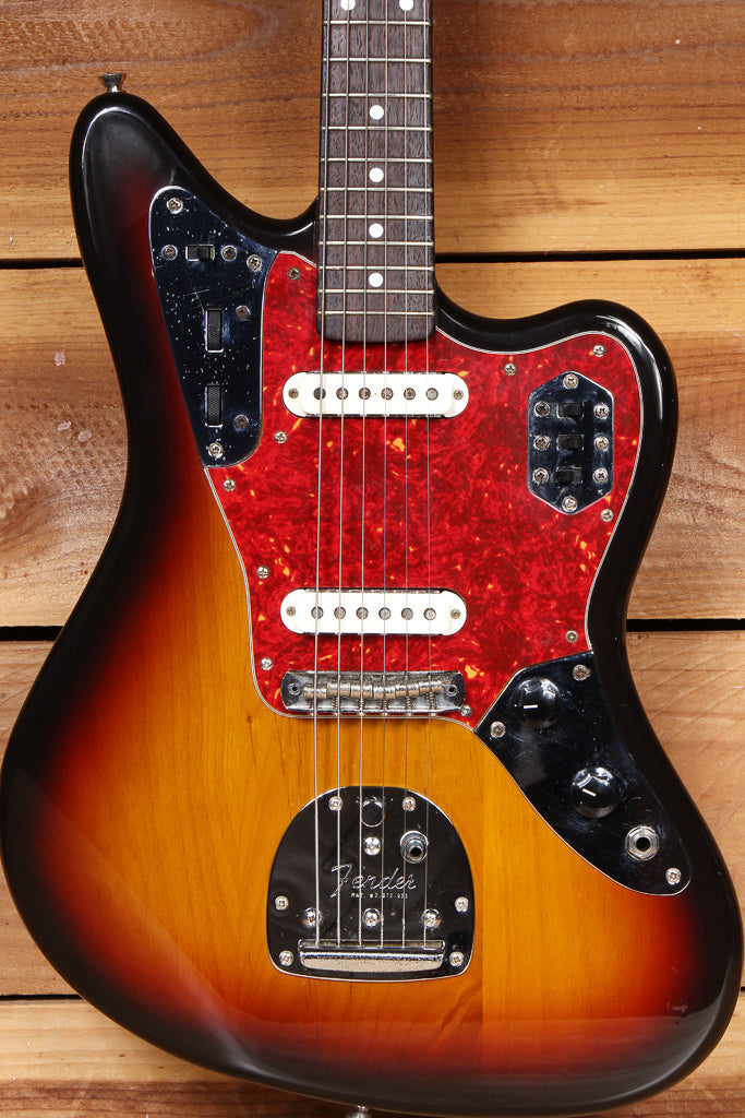 FENDER CLASSIC PLAYER JAGUAR SPECIAL MIJ JG-66! 90s Japan Jag