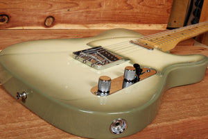 RARE! FENDER ANTIGUA TELECASTER FSR Ltd Run Tele Awesome Finish