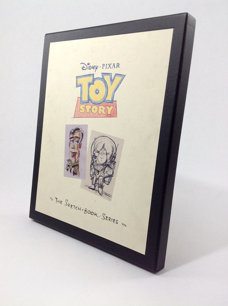 Disney Pixar's Toy Story: the Sketchbook Series – Stuart Ng Books
