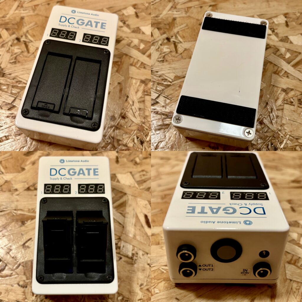 Limetone Audio DC GATE | STUDIO SOUND NINE | スタジオ サウンドナイン