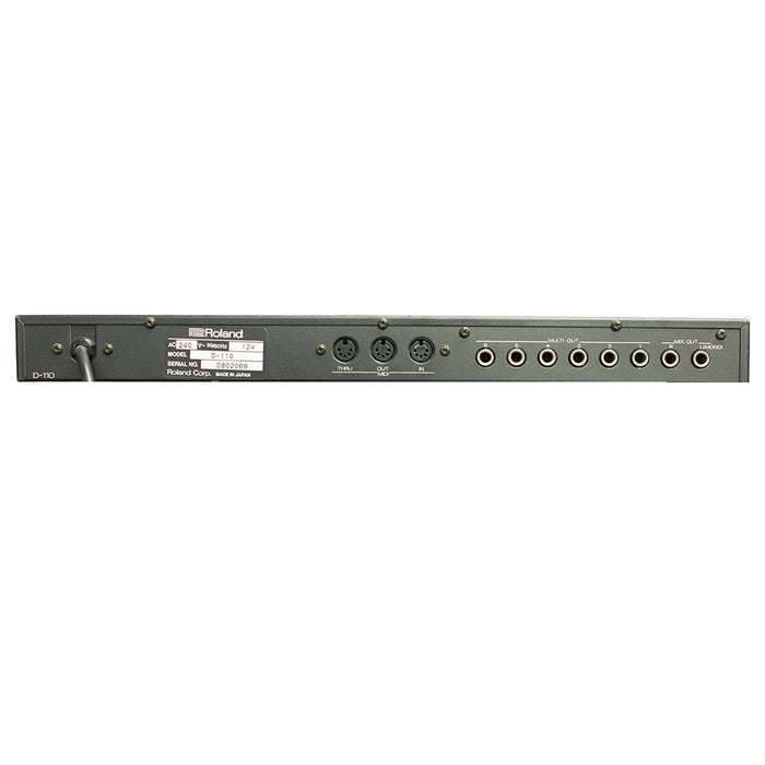 Roland D-110 Used — Studiocare