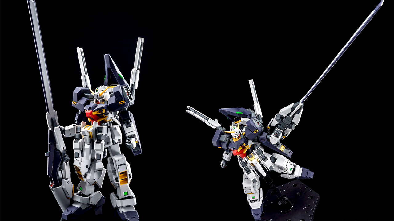 RX-121-3C GUNDAM TR-1 HAZE'N THLEY ガンダム TR-1 ハイゼンスレイ HG