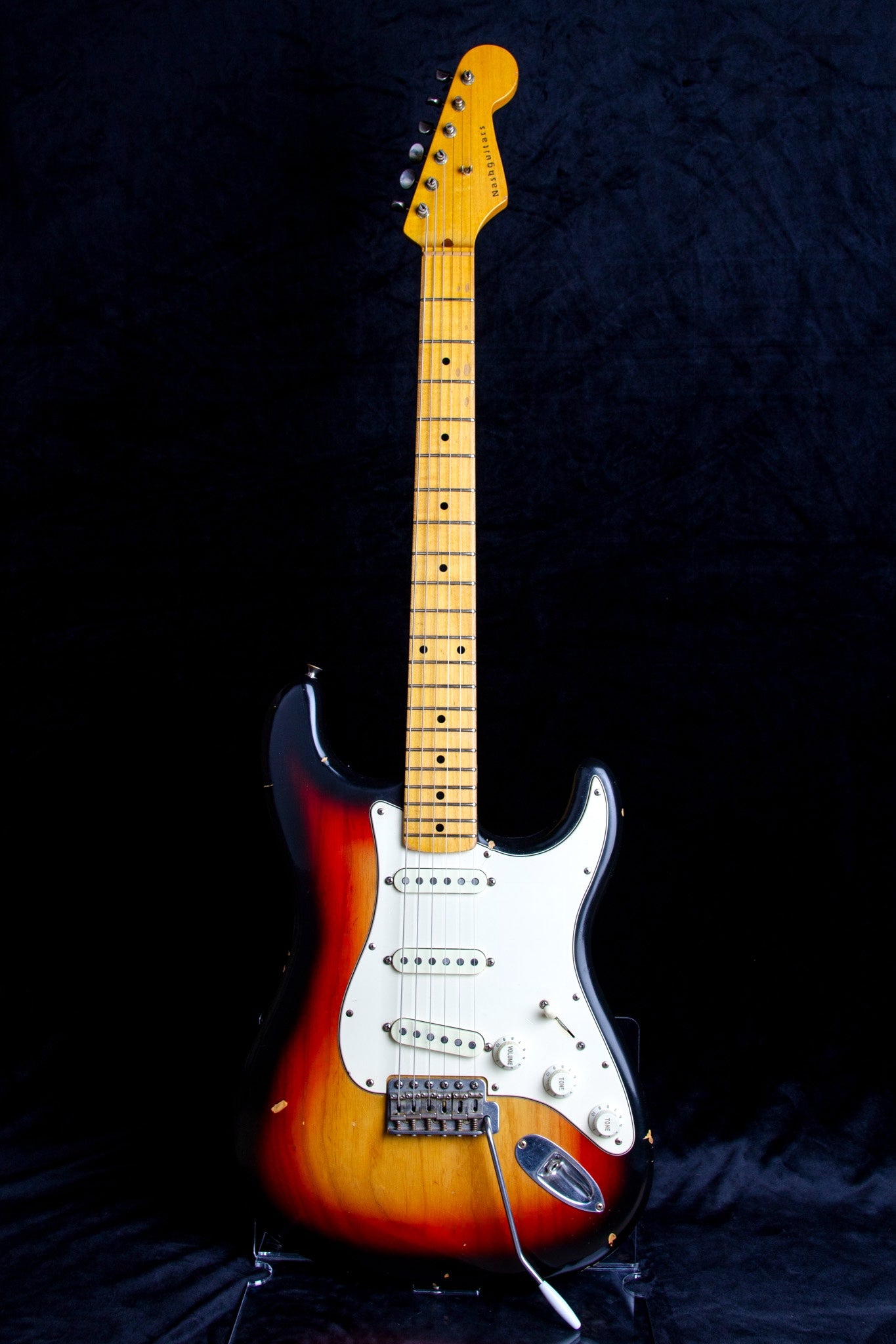 Nash Guitars S57 Sunburst | String Taste