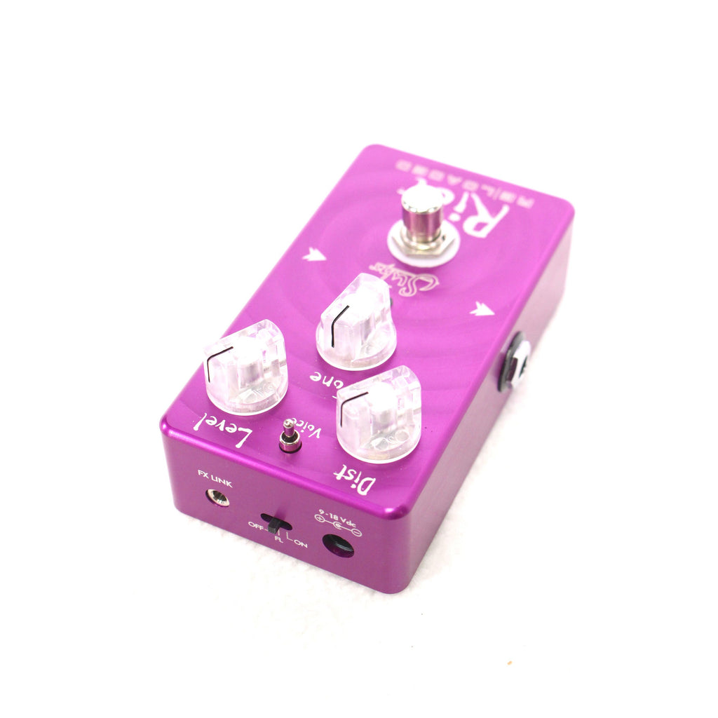 Suhr Riot Reloaded Distortion Pedal – Strings & Things Music LLC