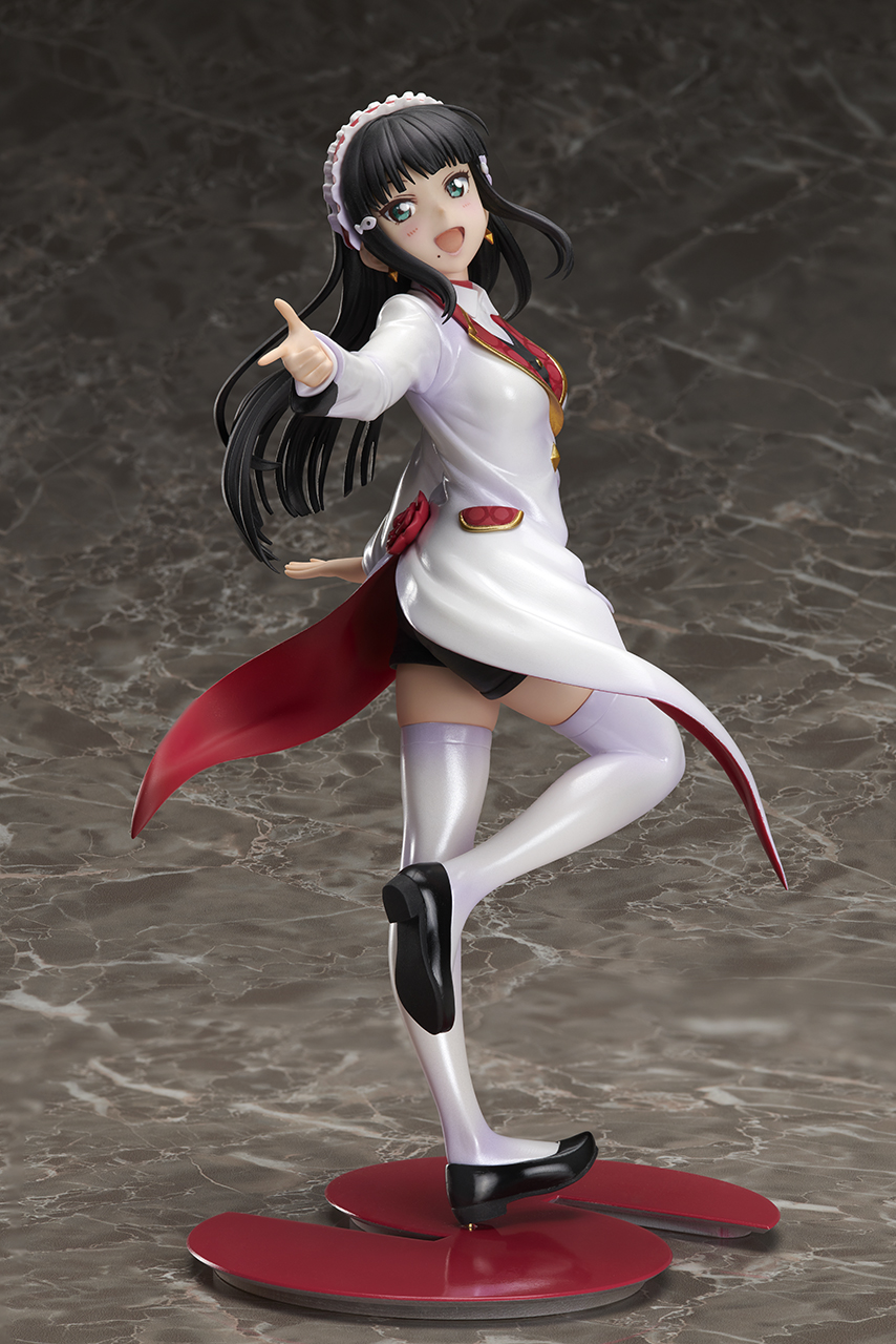 黒澤ダイヤ | ストロンガー | フィギュア・玩具の企画・製作・販売