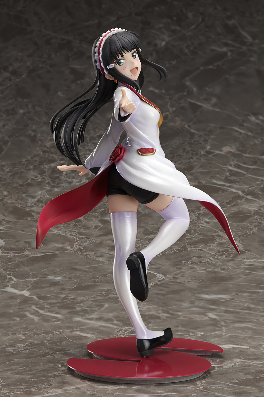 黒澤ダイヤ | ストロンガー | フィギュア・玩具の企画・製作・販売