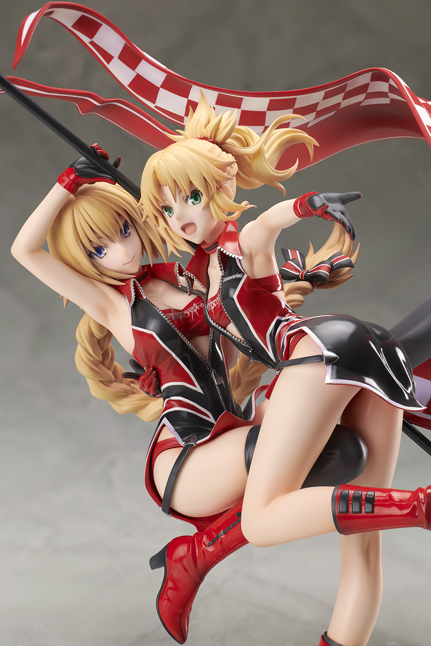 ジャンヌ・ダルク＆モードレッド TYPE-MOON RACING ver | ストロンガー