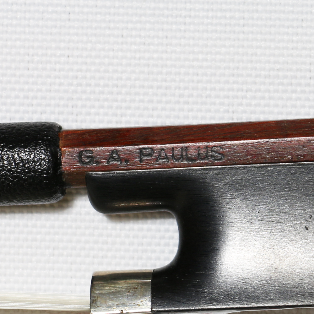 G.A.PAULUS｜ストラディ金沢｜バイオリン販売・買取