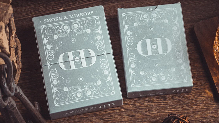 Smoke & Mirrors│ストレートマジックショップ