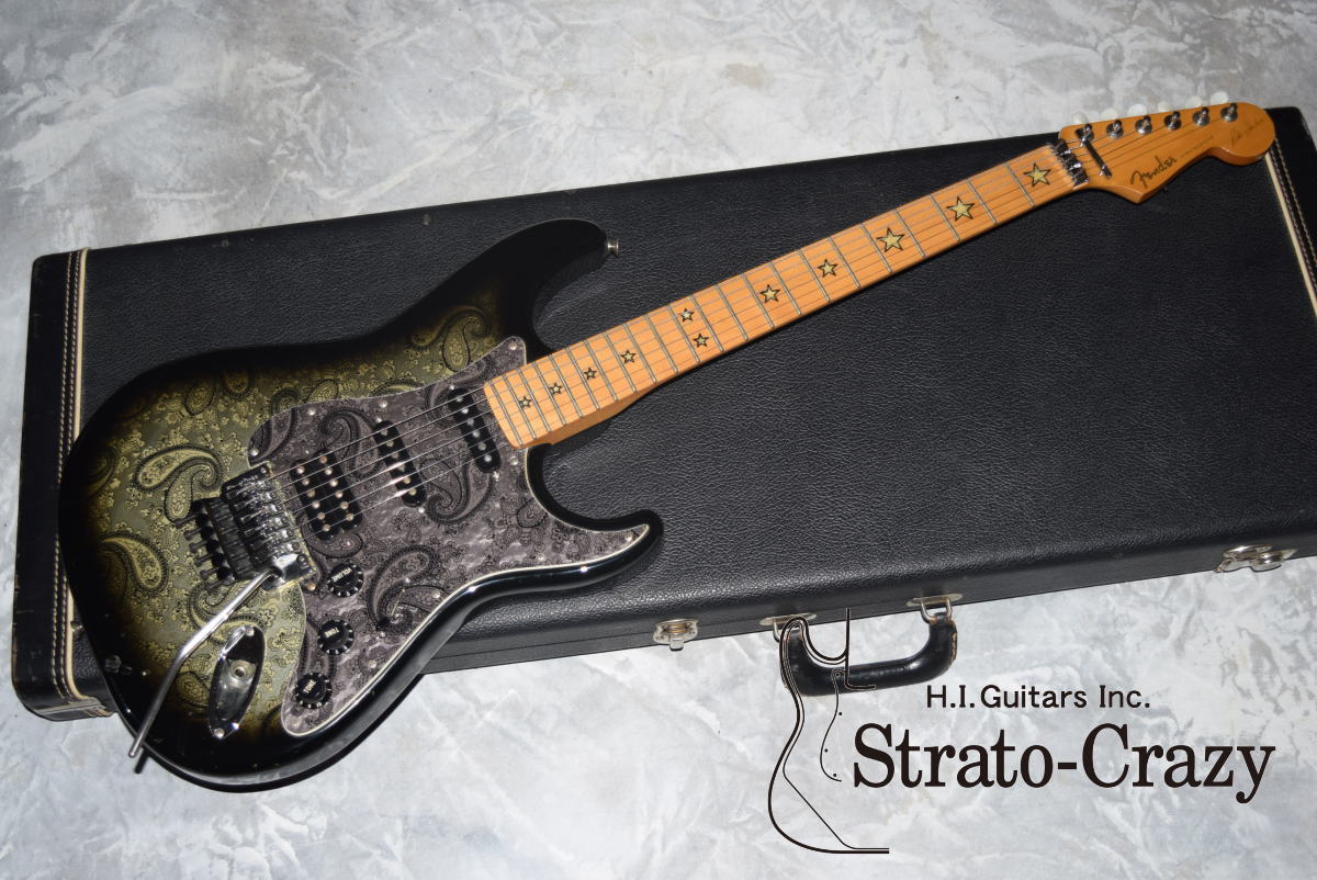 Early'54 Sunburst/Maple neck VG-2240｜ビンテージフェンダー
