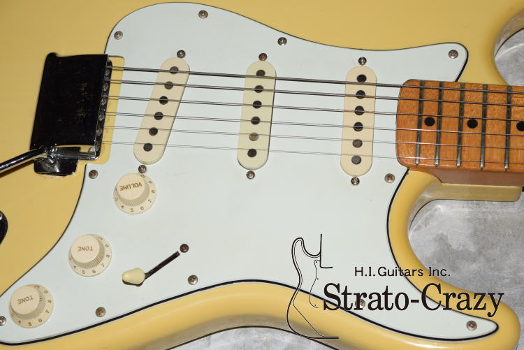 Early'54 Sunburst/Maple neck VG-2240｜ビンテージフェンダー