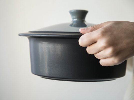 masamura craft/LA COCOTTE IH土鍋 エル -IH対応土鍋で季節を選ばず