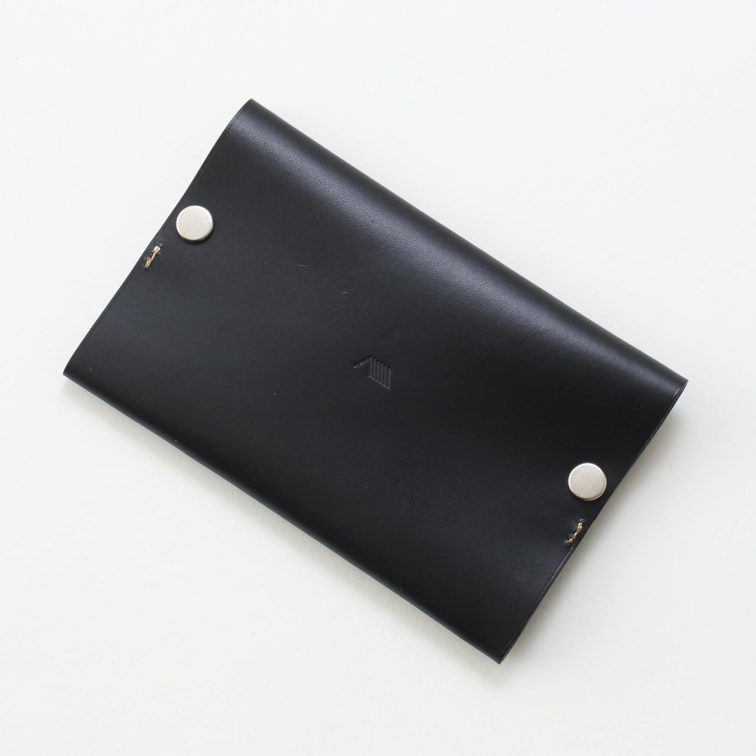 YAMASAKI DESIGN WORKS/ポケットティッシュケース -片側が開くスナップ