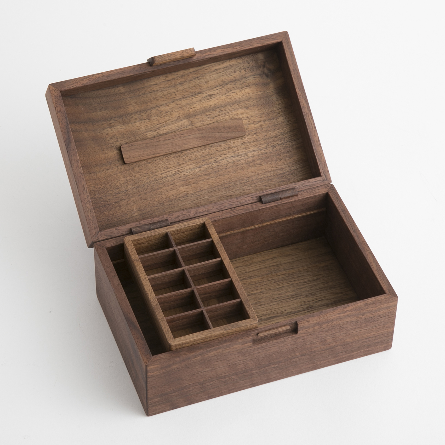 丹野製作所/手さげ木箱 -【当店限定】もう貴重品を探さなくて済む