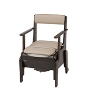 家具調トイレ＜座楽＞シリーズ｜排泄用品｜介護用品・設備