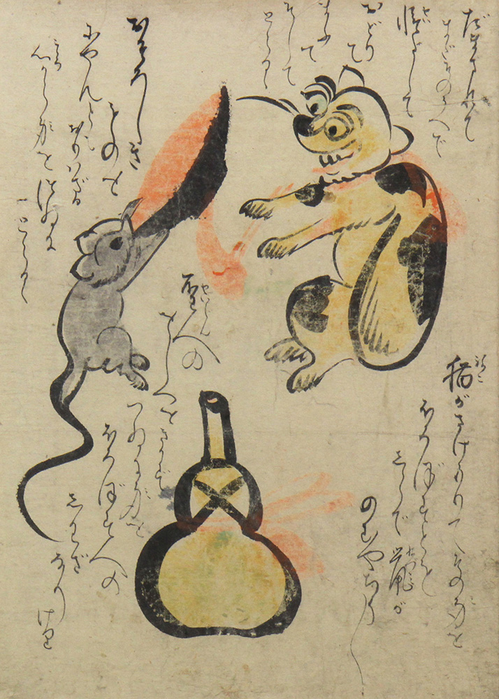 江戸文化が面白い！後世の画家をも夢中にした 民衆絵画「大津絵」の