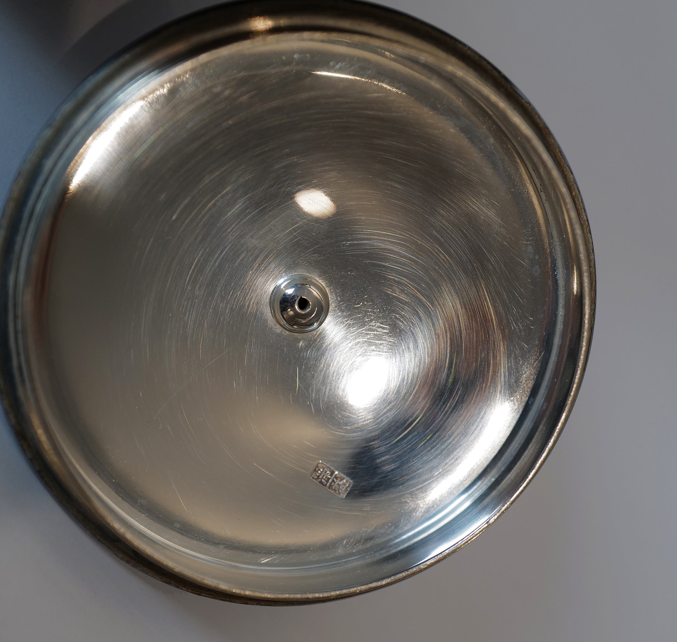 Nakagawa Joeki Silver Tea Kettle【中川净益· 纯银】 – Sunzen Art