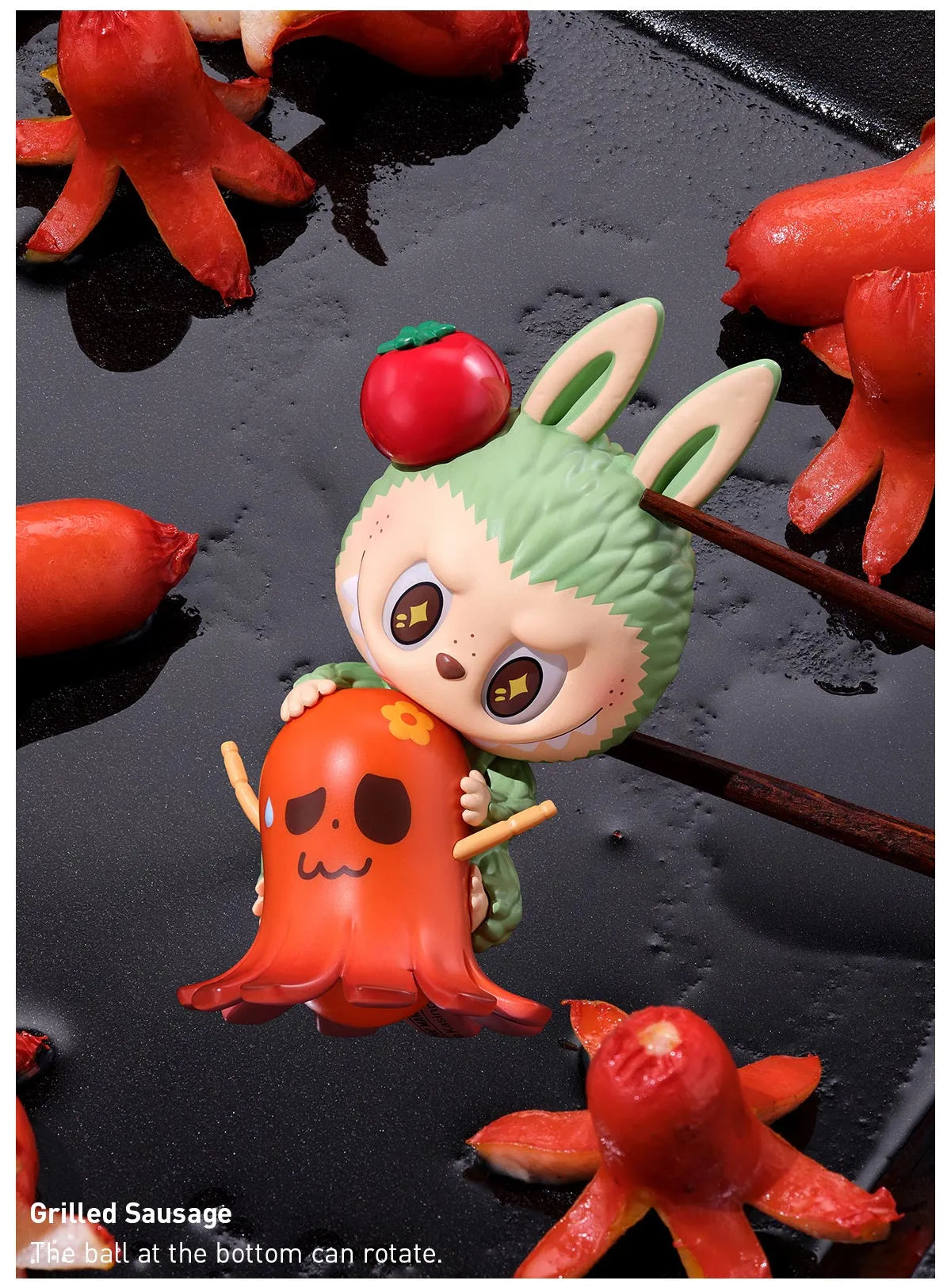 POP MART THE MONSTERS Wacky Mart Series Figures – Sunny Studio