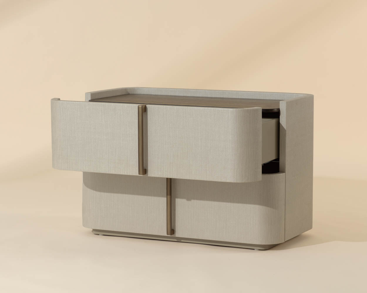 Jamille Nightstand - Large – Sunpan Trading & Importing, Inc.