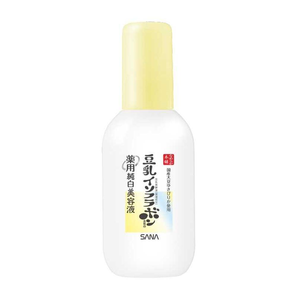医薬部外品】サナ なめらか本舗 豆乳イソフラボン 薬用純白美容液 100ml