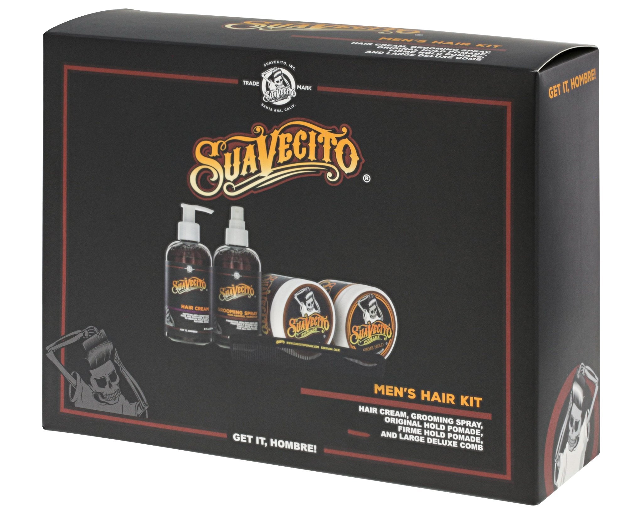 Bundle Deals | Suavecito Gift Sets – Suavecito Pomade