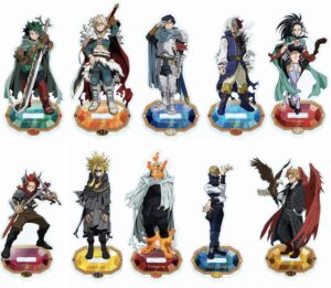 2024年10月上旬】僕のヒーローアカデミア 十傑コスチューム ビッグ