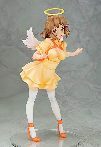 戦姫絶唱シンフォギア】立花響 天使Ver.フィギュアを画像レビュー