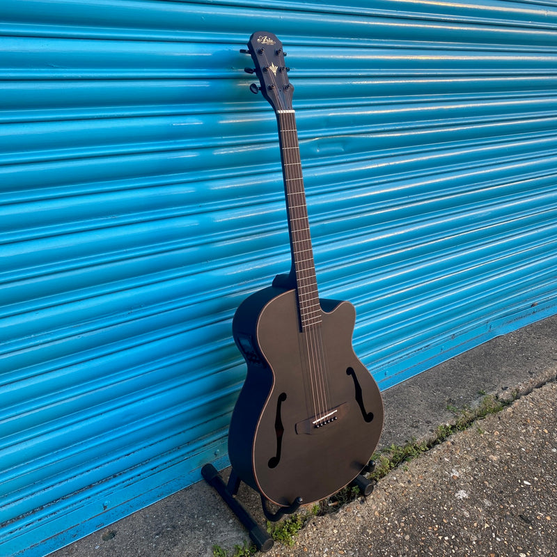 Aria FET-F2 Electro Acoustic Guitar Inc. Gig Bag – Sutton Music Centre