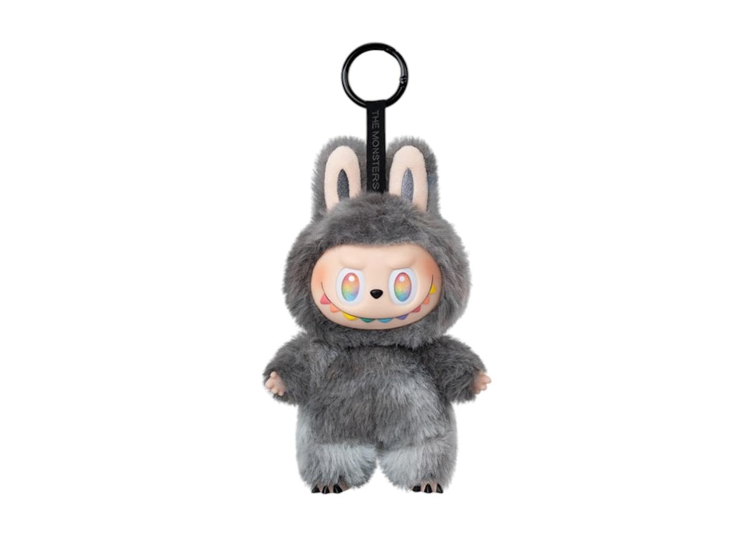 Pop Mart Labubu The Monsters Big into Energy Series ID (Secret