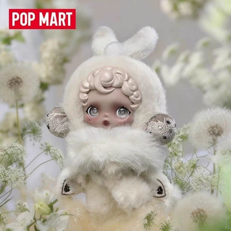 OPEN BOX] POPMART SKULLPANDA V2 L'impressionnisme Series Plush