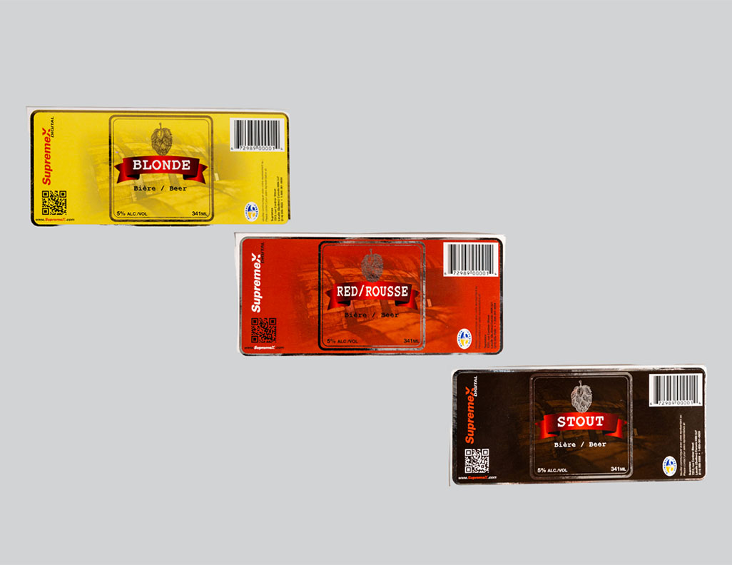 Cold Foil Application | SupremeX Packaging & Envelopes