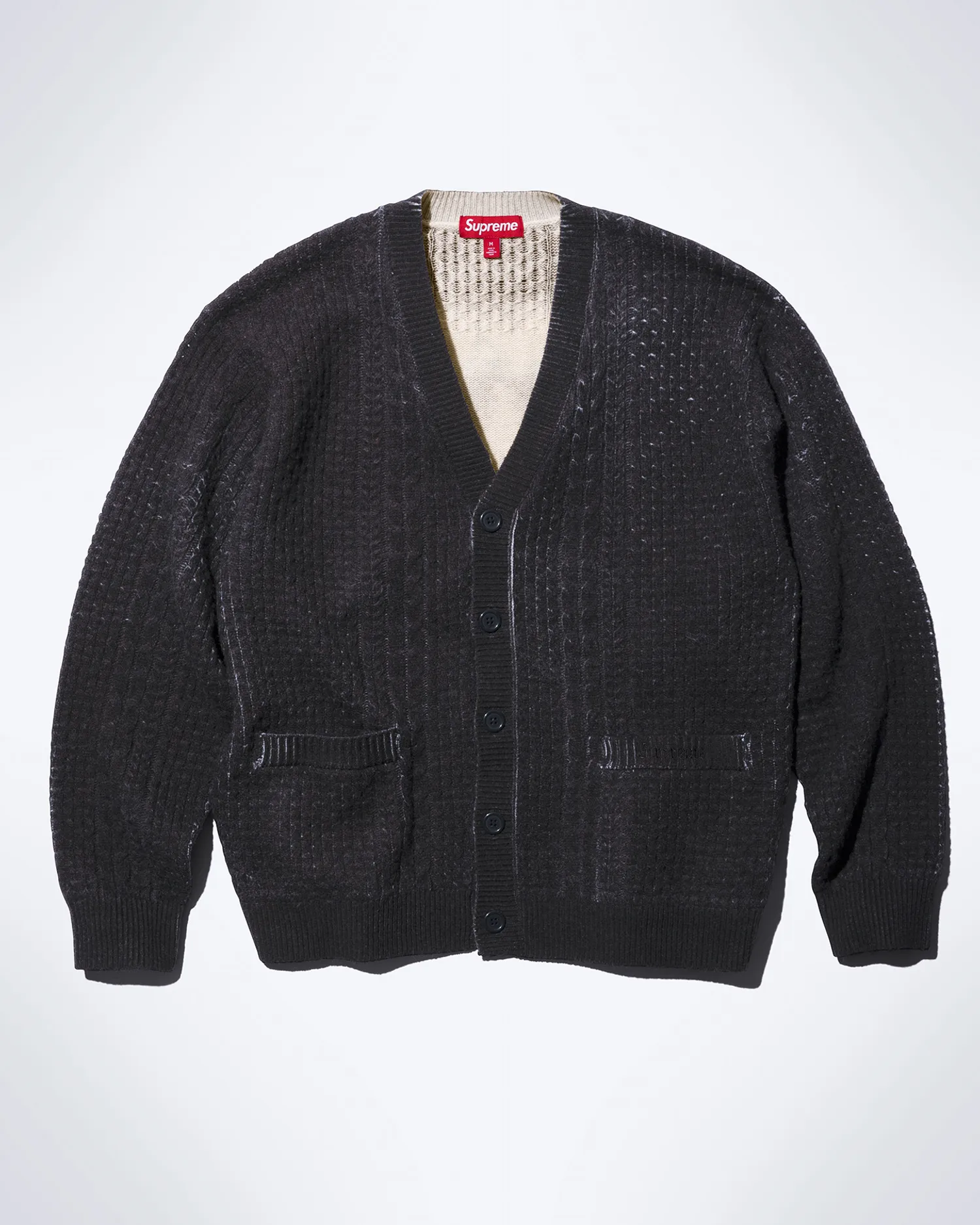 Supreme/Jane's Addiction Cardigan | Supreme 24fw