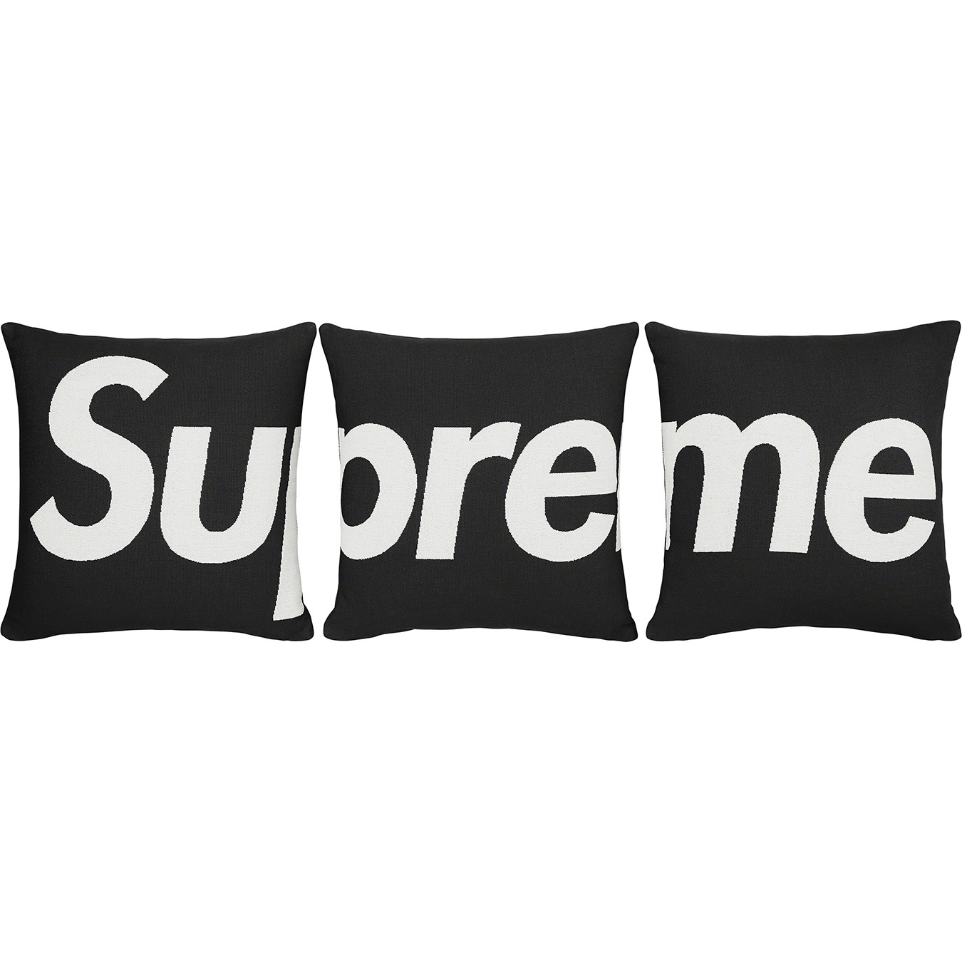 Supreme®/Jules Pansu Pillows (Set of 3) | Supreme 22ss