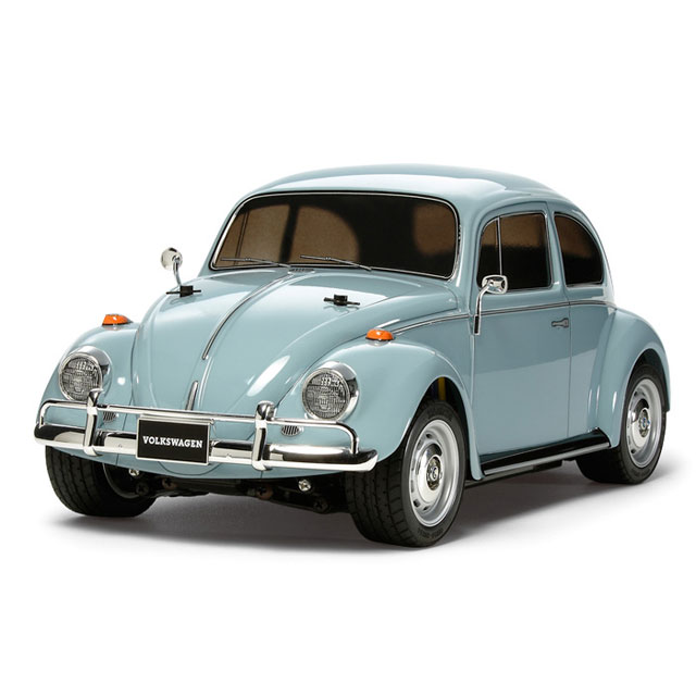 1/10RC フォルクスワーゲン ビートル(M-06) [58572] - スーパーラジコン