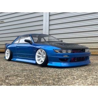 NISSAN S13シルビア 藤尾号2023 ストリートVer ボディ [AD-HB16