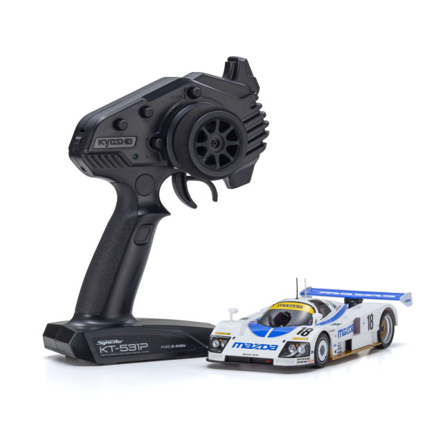 ミニッツRWD MR-04 レディセット マツダ 787B No.18 LM 1991 [32361MA