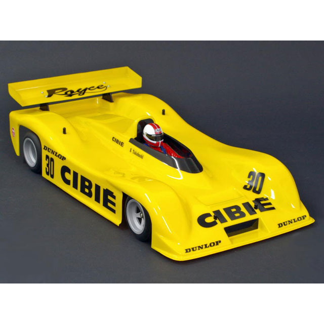 1/10GCボディ ロイスRM-1 [TRG3100D] - スーパーラジコン