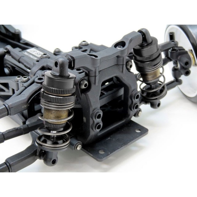SG ショック 2 for RDX(black/4pcs) [0659-FD] - スーパーラジコン