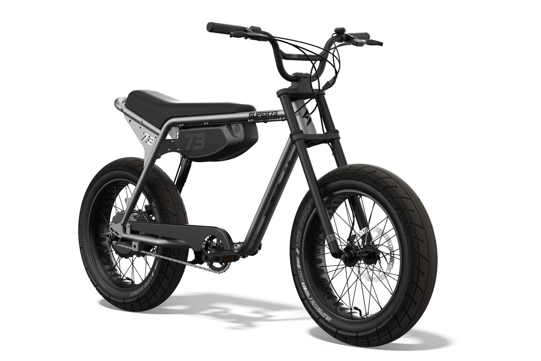 SUPER73-ZX | Comfortable Commuter