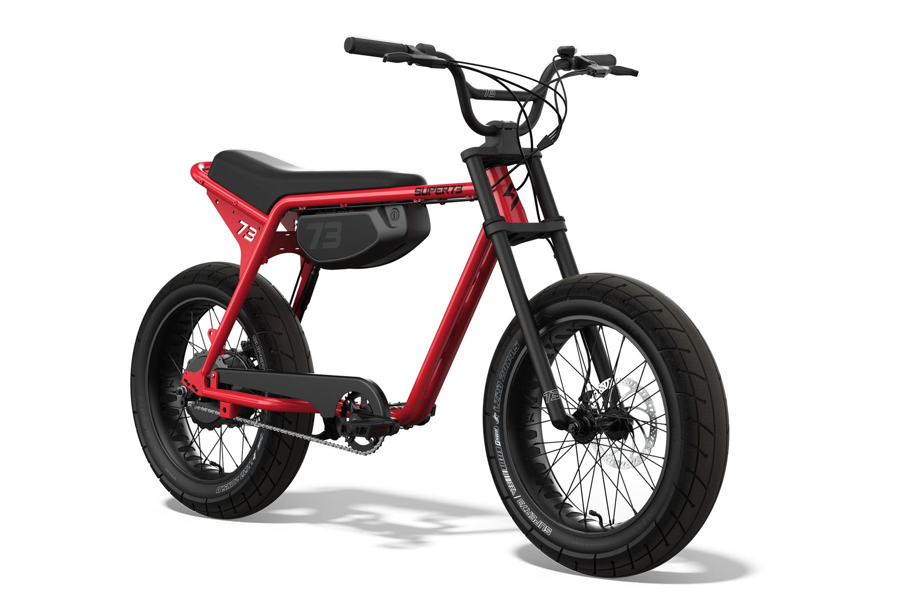 SUPER73-ZX | Comfortable Commuter