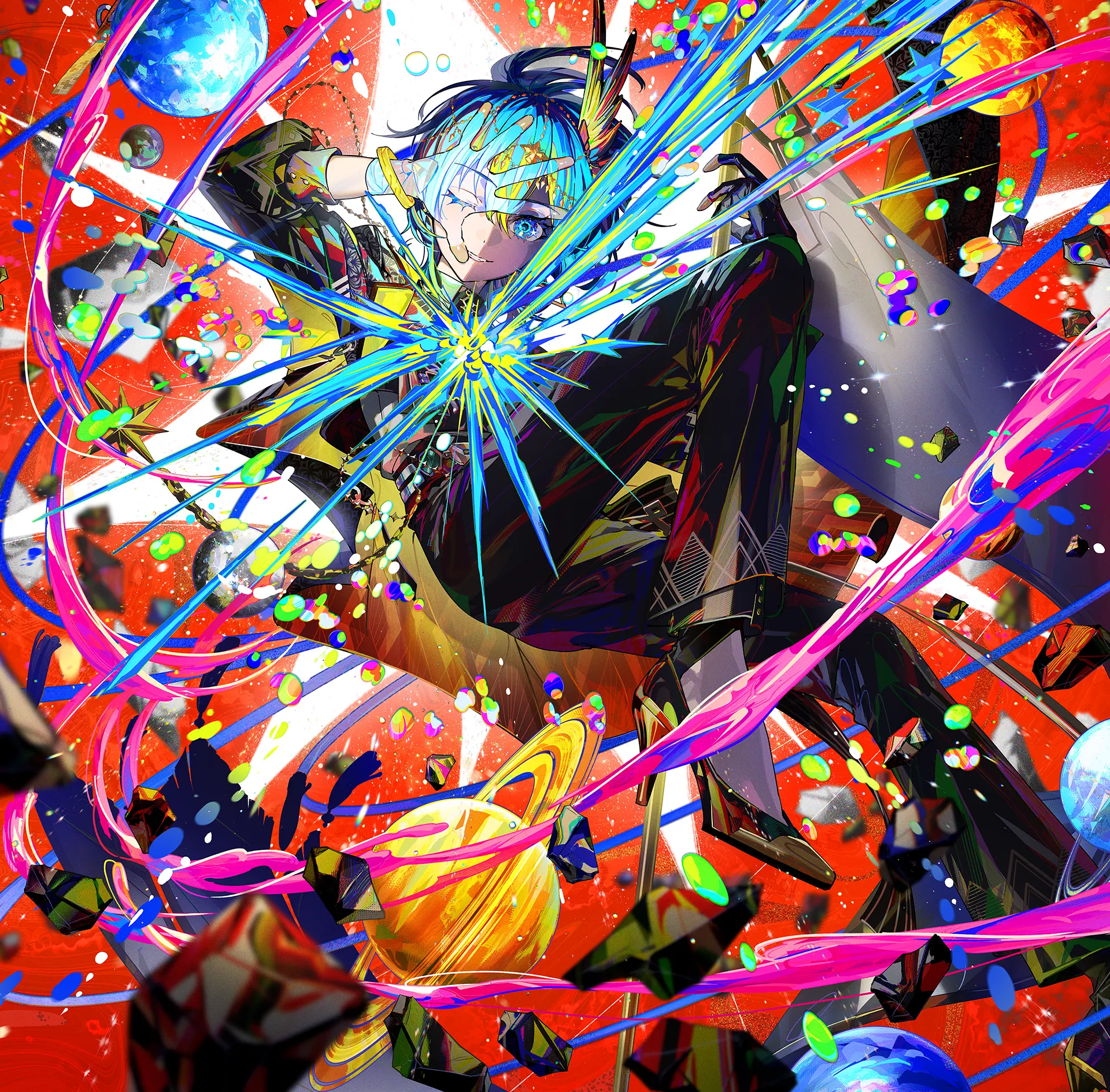 Hoshimachi Suisei Live “SuperNova: REBOOT”｜ホロライブプロダクション