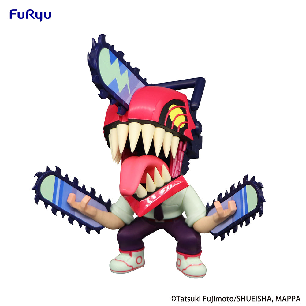 Chainsaw Man - Chainsaw Man TOONIZE Chibi Figure (Cartoon Color