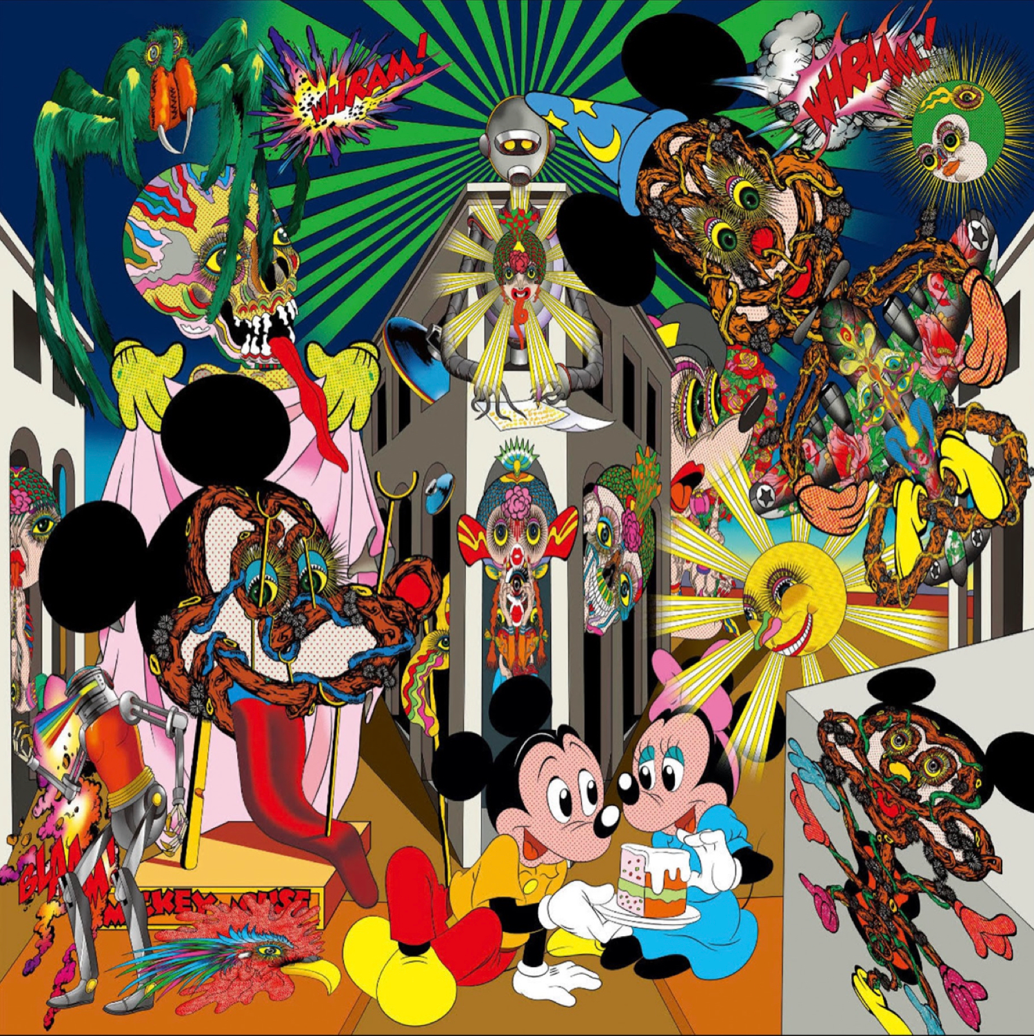 Tokyo: Mickey Mouse Now and Future | superfuture®
