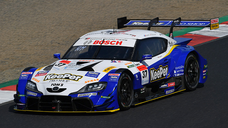 チーム詳細 | SUPER GT オフィシャルサイト