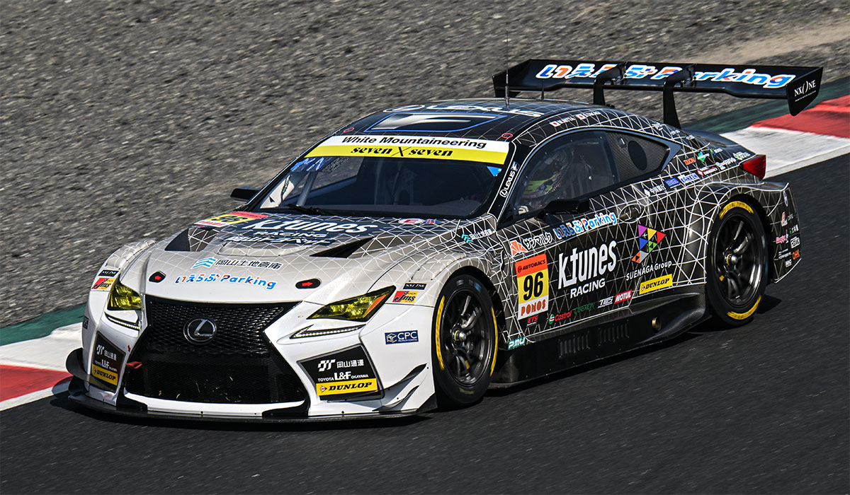 K-tunes Racing | SUPER GT オフィシャルサイト