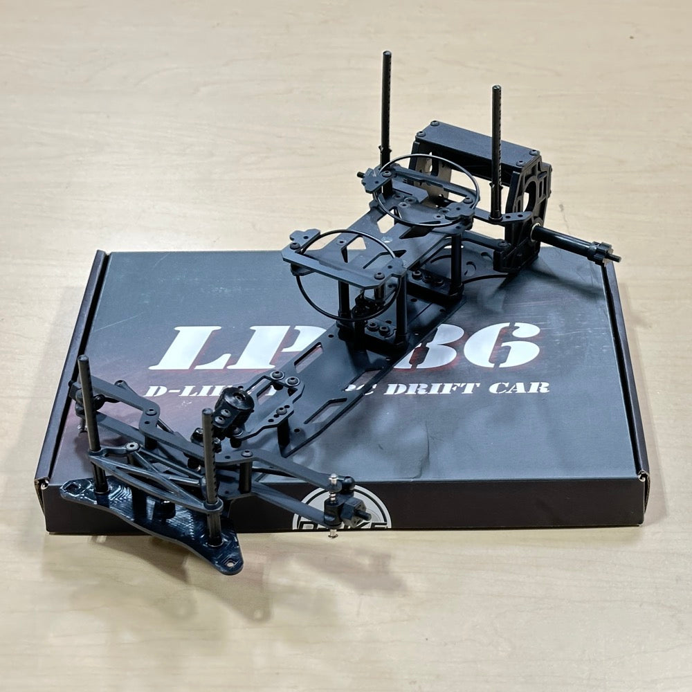 LP-86 1-10 DRIFT KIT [D-Like] DL515-3 LP86 DLIKE – Super-G R/C