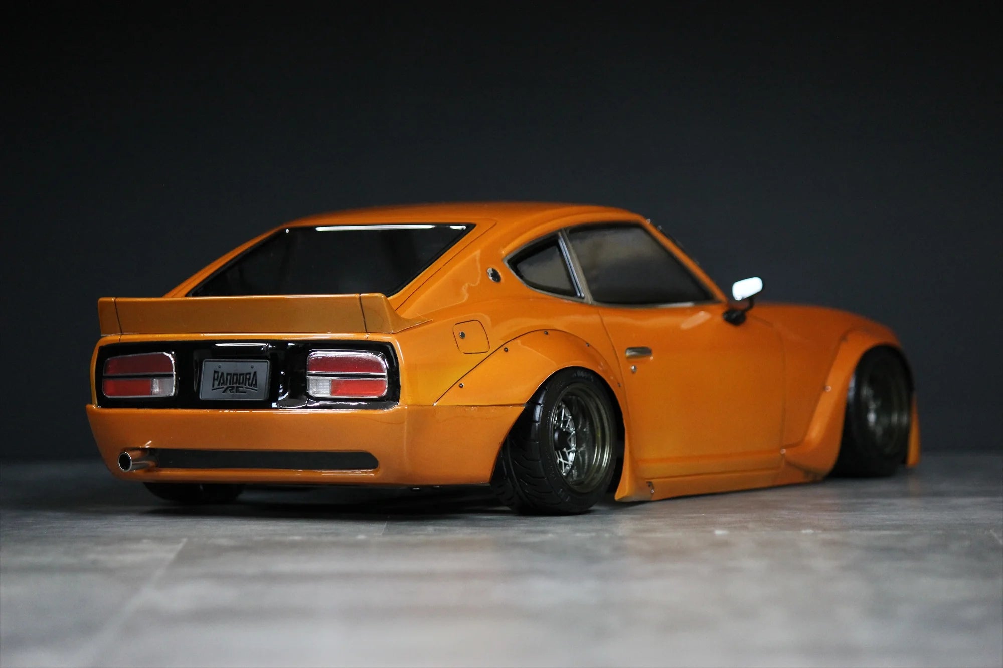 Nissan Fairlady Z STAR ROAD 240z S130 1-10 Body Set [Pandora] PAB